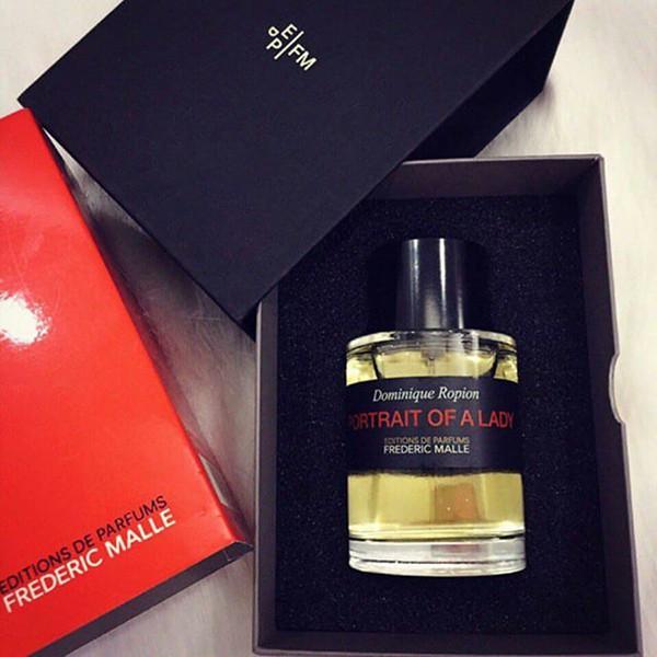 Nước Hoa Nữ Frederic Malle Portrait Of A Lady EDP 100ml