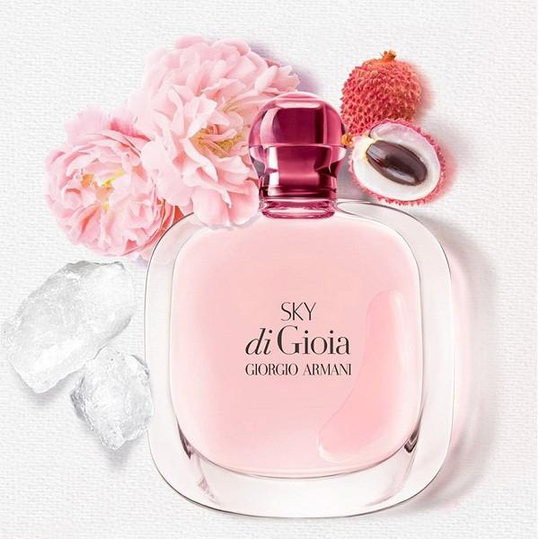 N C Hoa N Giorgio Armani Sky Di Gioia Edp Ml