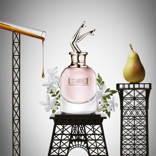 Nước Hoa Nữ Jean Paul Gaultier Scandal A Paris EDT 80ml