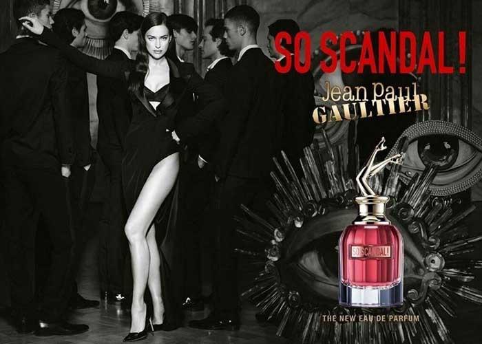 Nước Hoa Nữ Jean Paul Gaultier So Scandal EDP 50ml