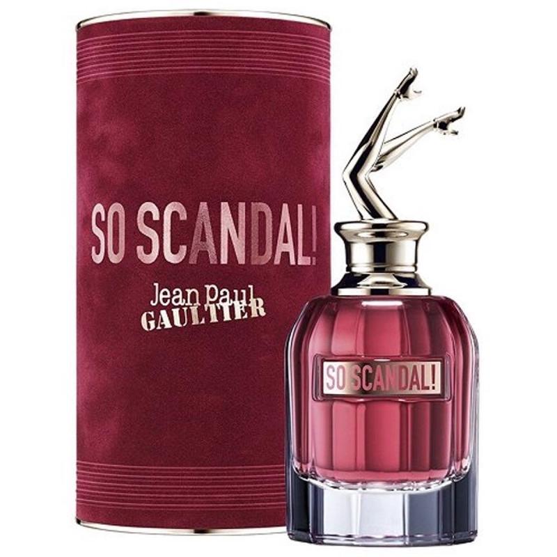 Nước Hoa Nữ Jean Paul Gaultier So Scandal EDP 50ml