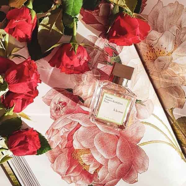 Nước Hoa Nữ Maison Francis Kurkdjian A La Rose 70ml