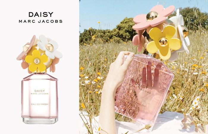 Nước Hoa Nữ Marc Jacobs Daisy Eau So Fresh EDT, 125ml