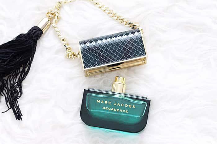 Nước Hoa Nữ Marc Jacobs Decadence Eau De Parfum 30ml