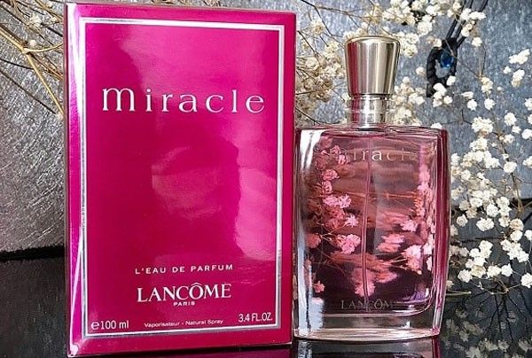 Nước hoa nữ 𝐋𝐚𝐧𝐜𝐨𝐦𝐞 Miracle EDP