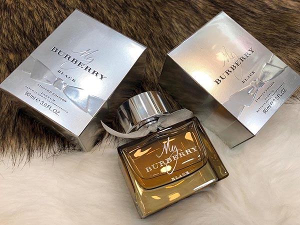 Nước hoa Nữ My Burberry Black Limited EDP 90ml