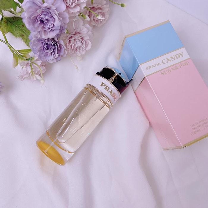 Nước Hoa Nữ Prada Candy Sugar Pop EDP 80ml