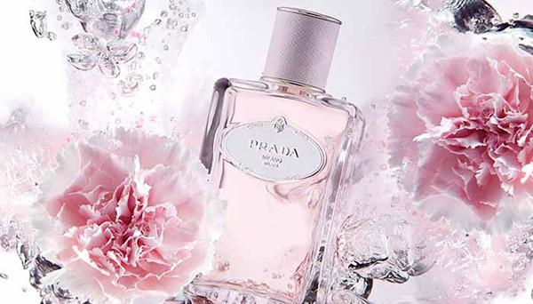 Nước Hoa Nữ Prada Les Infusion De Rose EDP 100ml