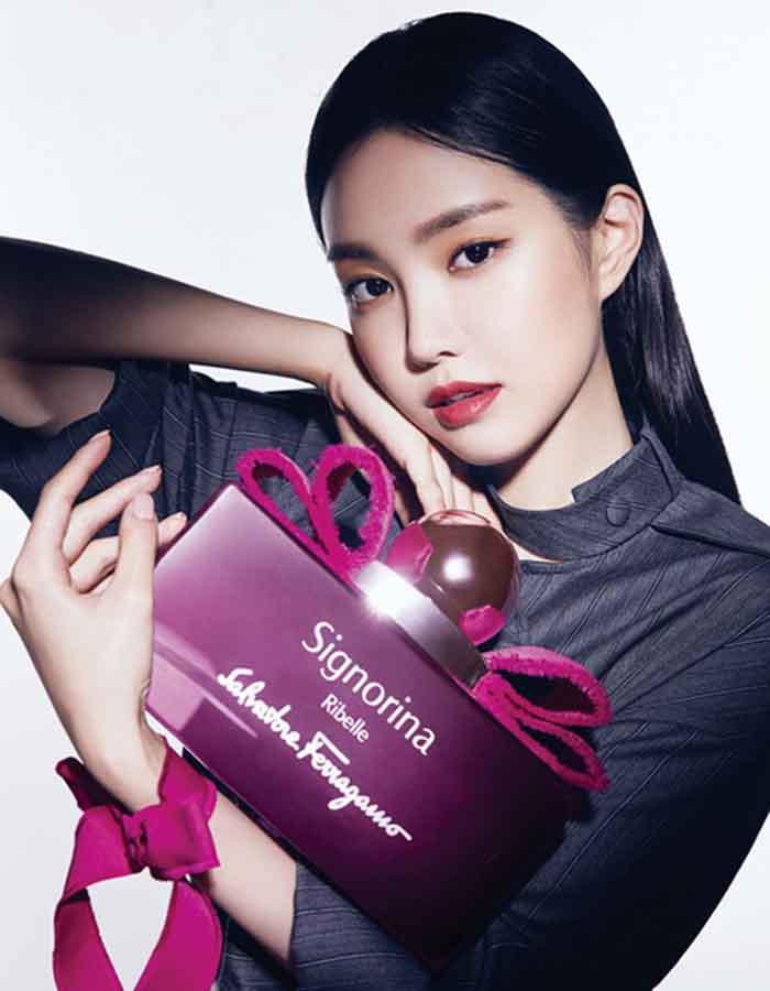 Nước Hoa Nữ Salvatore Ferragamo Signorina Ribelle EDP 30ml