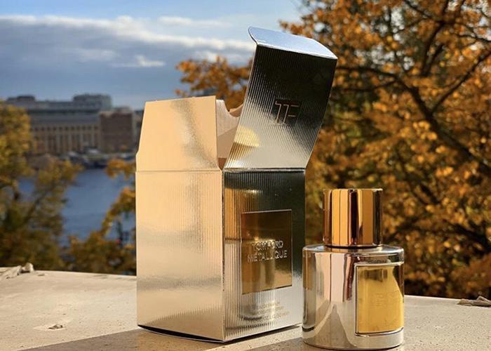 Nước Hoa Nữ Tom Ford Metallique EDP 100ml