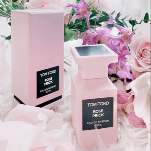 Nước Hoa Nữ Tom Ford Rose Prick EDP 50ml