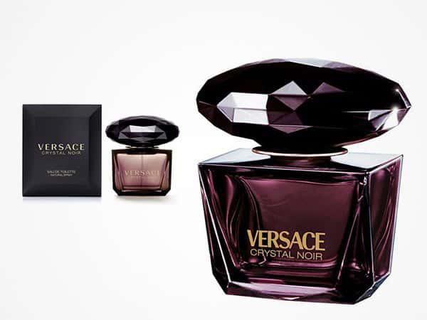 Nước hoa nữ Versace Crystal Noir