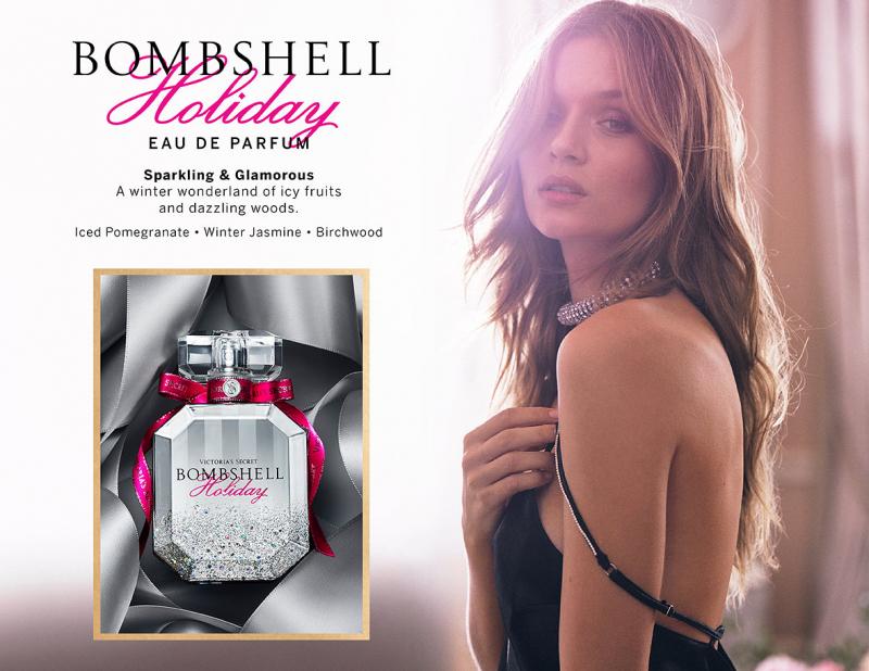 Nước Hoa Nữ Victoria’s Secret Bombshell Holiday Limited EDP 50ml