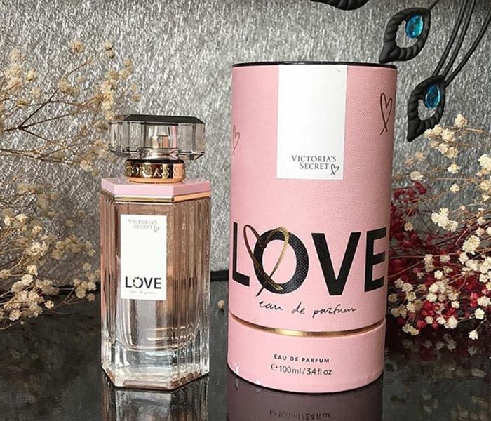 Nước Hoa Nữ Victoria's Secret Love EDP 50ml