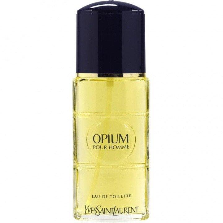 Opium Pour Homme của Yves Saint Laurent