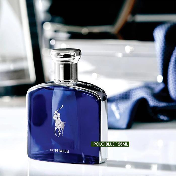 Nước Hoa Ralph Lauren Polo Blue EDP cho Nam, 125ml