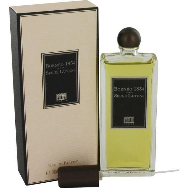 Nước hoa Serge Lutens' Borneo 1834 Cologne