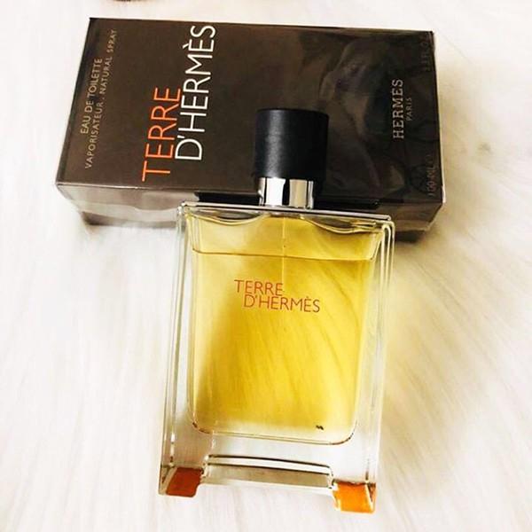 Nước hoa Terre d'Hermes của Hermès