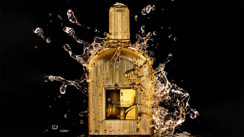 Nước Hoa Tom Ford Black Orchid Parfum