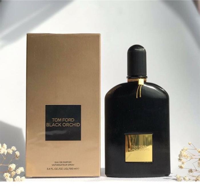 Nước Hoa Tom Ford Black Orchid Parfum