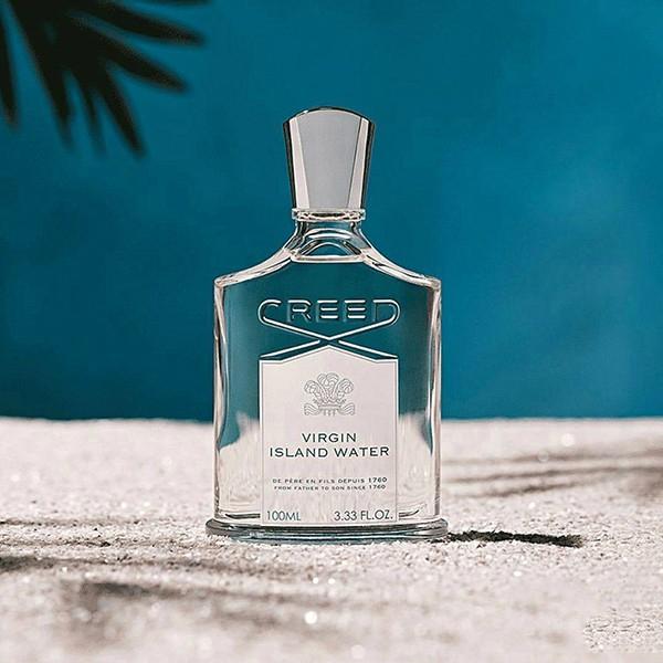 Nước Hoa Unisex Creed Virgin Island Water EDP 100ml