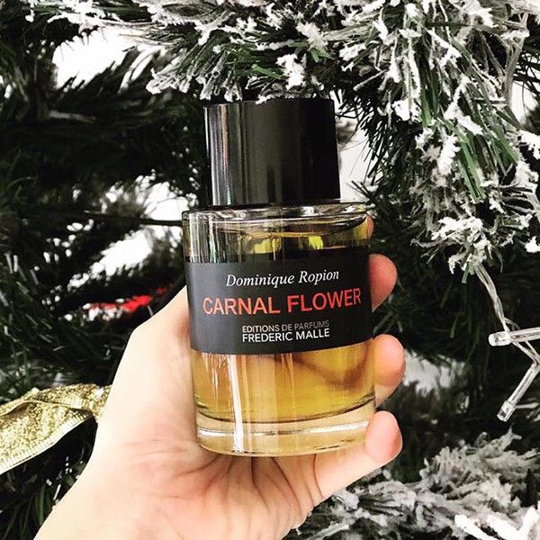 Nước Hoa Unisex Frederic Malle Carnal Flower EDP 100ml