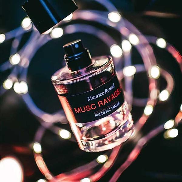 Nước Hoa Unisex Frederic Malle Musc Ravageur EDP 100ml