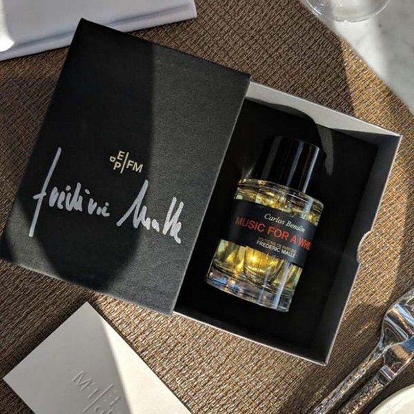 Nước Hoa Unisex Frederic Malle Music For A While EDP 30ml