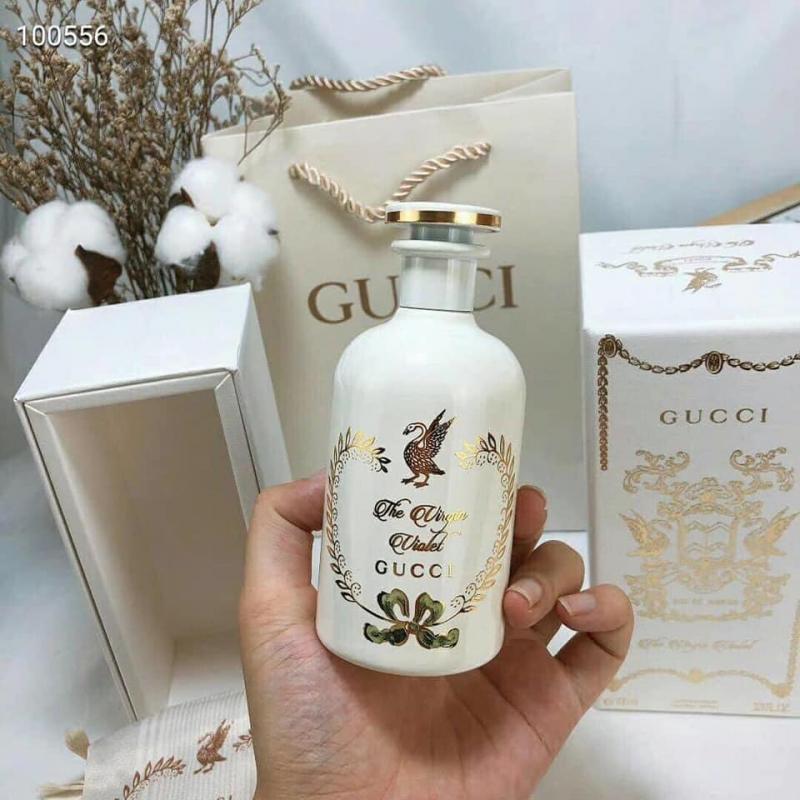 Nước Hoa Unisex Gucci The Virgin Violet EDP 100ml