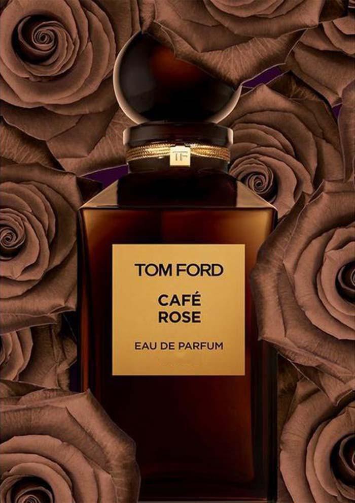 Nước Hoa Unisex Tom Ford Cafe Rose EDP 100ml