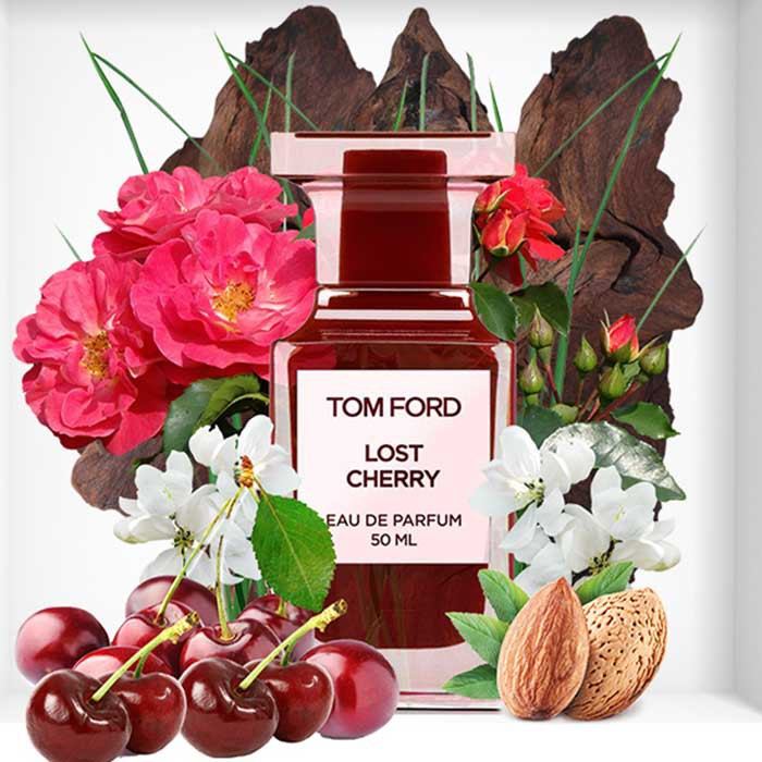 Nước Hoa Unisex Tom Ford Lost Cherry EDP 50ml