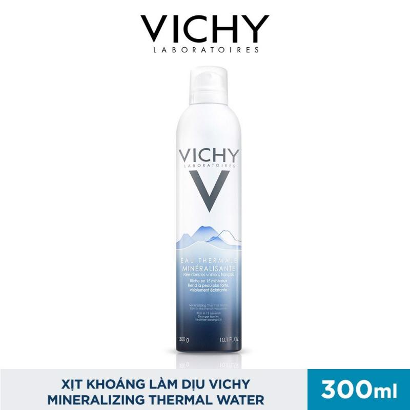 Nước khoáng dưỡng da Vichy Mineralizing Thermal Water