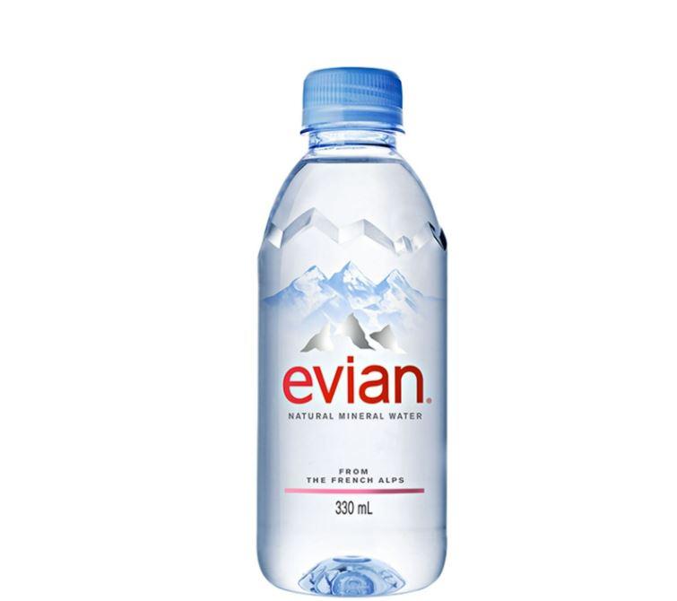 Nước khoáng Evian