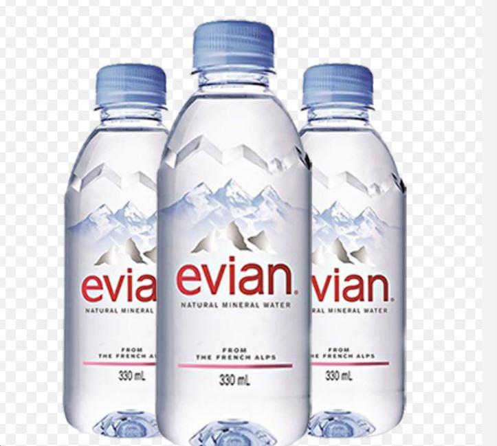 Nước khoáng Evian