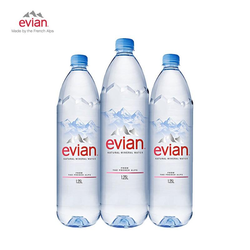 Nước khoáng Evian