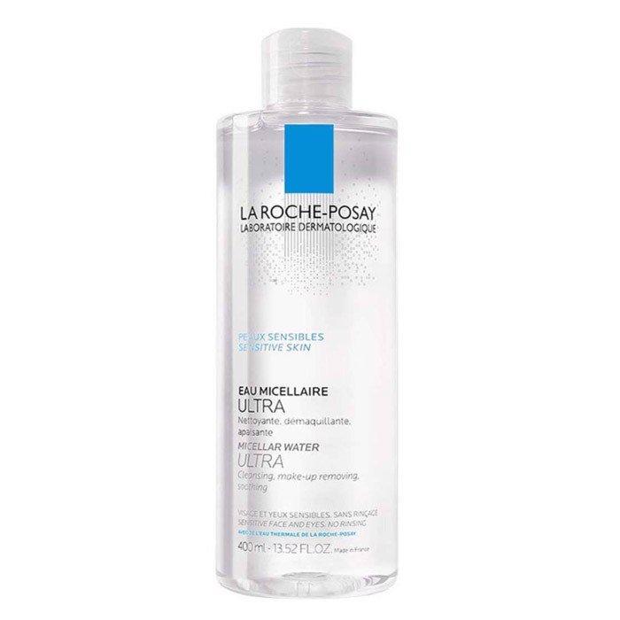 Nước làm sạch sâu và tẩy trang La Roche-Posay dành cho da nhạy cảm