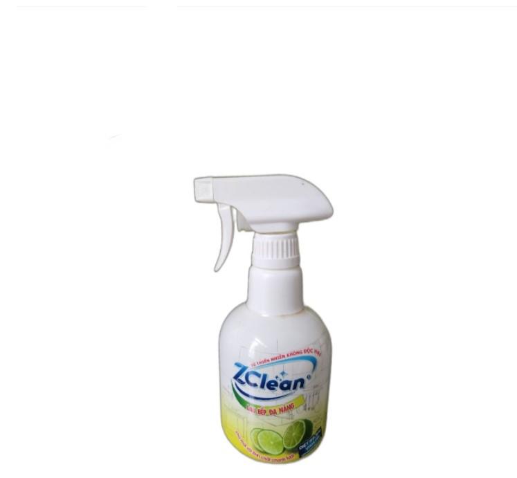 Nước lau bếp đa năng Zclean