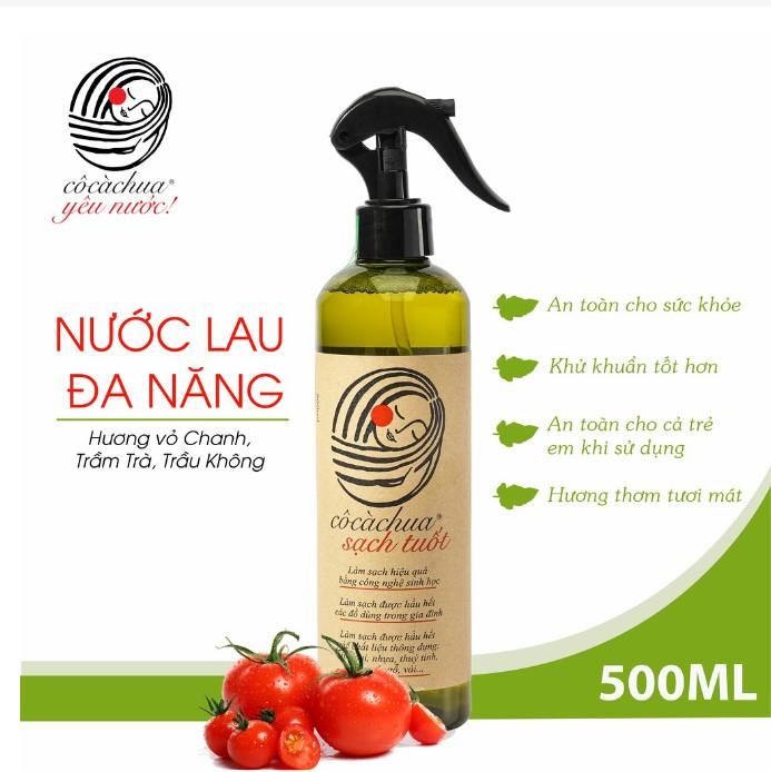 Nước lau đa năng nhà bếp Cô Cà Chua