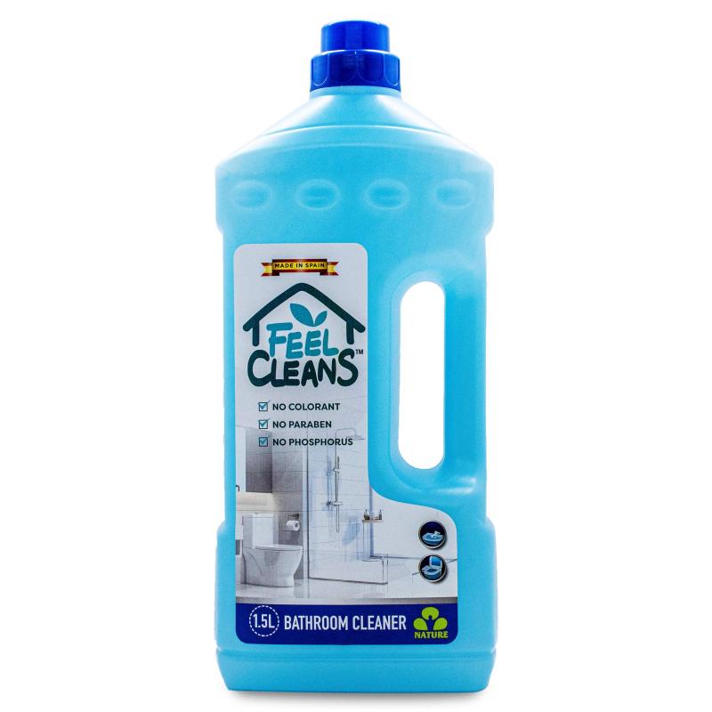 Nước lau phòng tắm FeelCleans