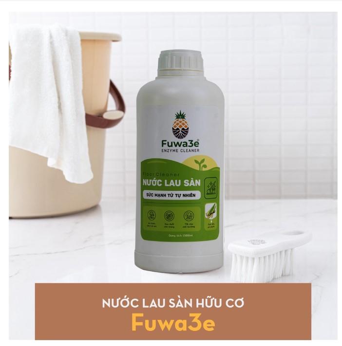 Nước lau sàn hữu cơ Fuwa3e