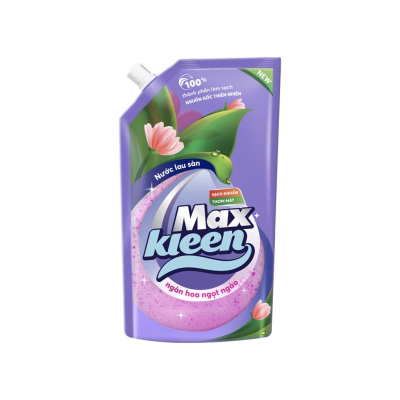 Nước lau sàn MaxKleen