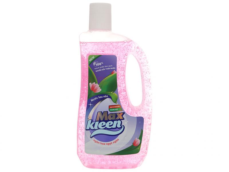 Nước lau sàn MaxKleen