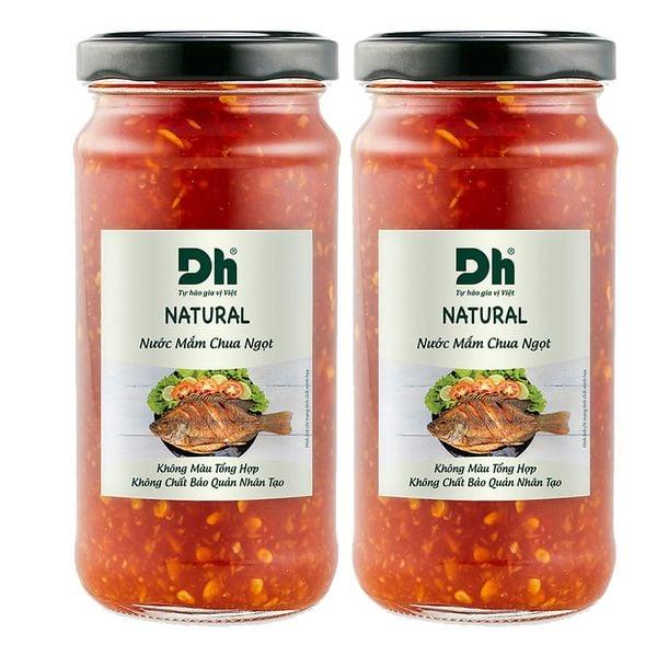 Nước mắm chua ngọt Dh Foods