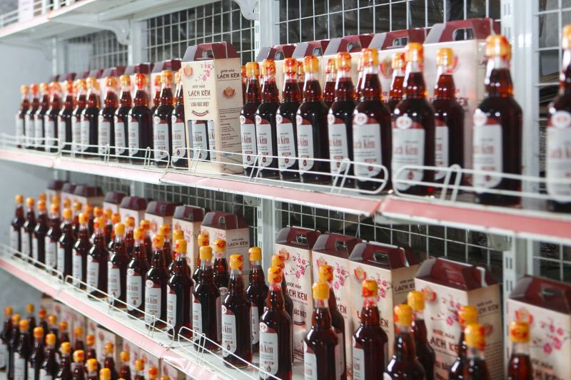 Nước mắm Lạch Kèn