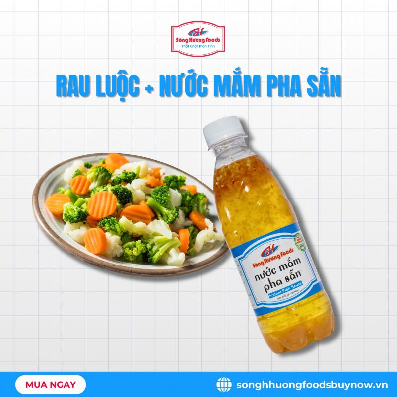 Nước Mắm Pha Sẵn Sông Hương Foods
