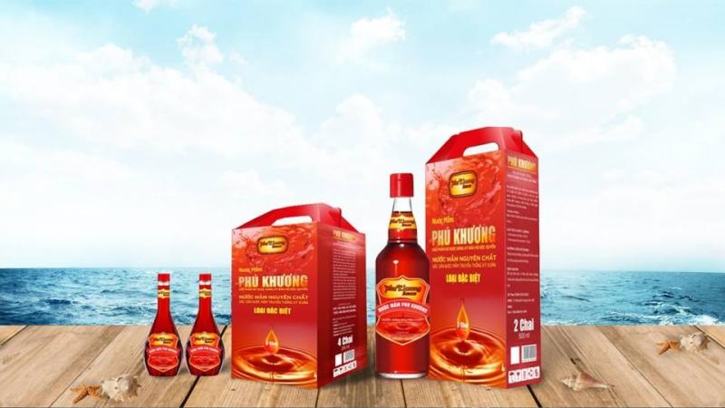 Nước mắm Phú Khương