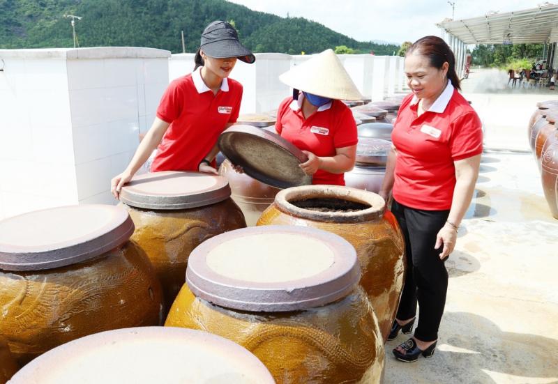 Nước mắm Phú Khương