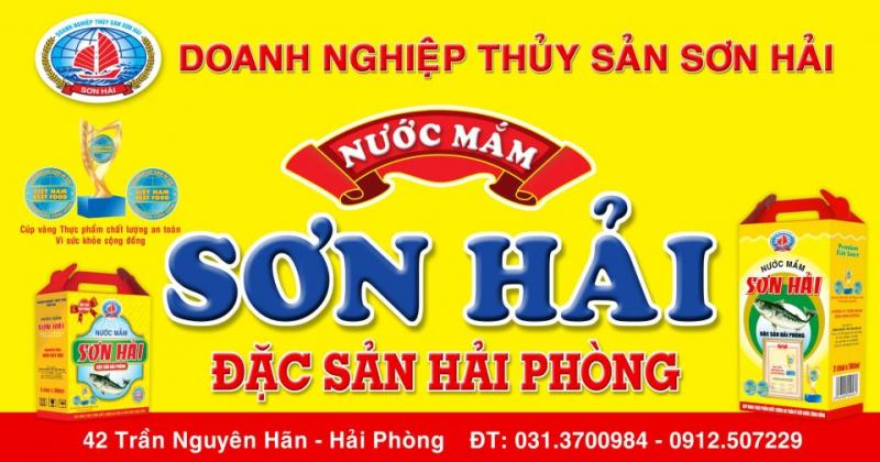 Nước mắm Sơn Hải