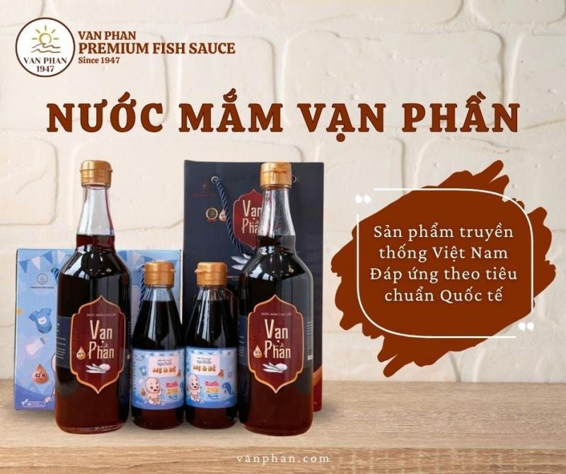 Nước Mắm Vạn Phần