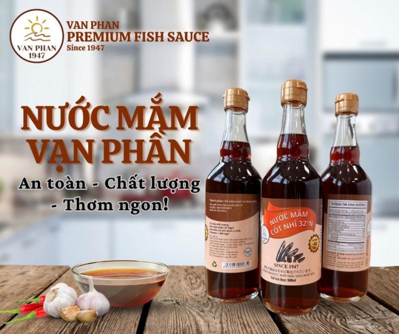 Nước Mắm Vạn Phần